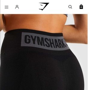 GYMSHARK  leggings BNWT SIZE L